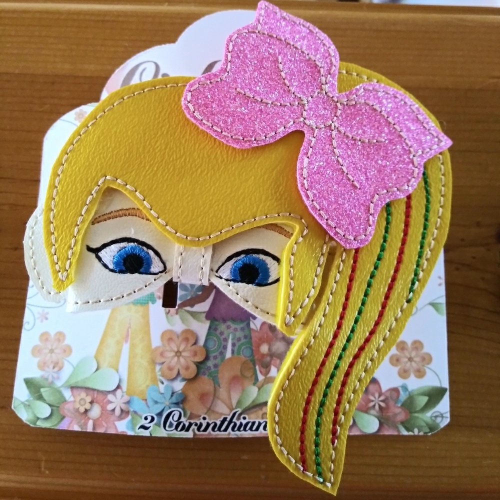 JJ Hair Bow